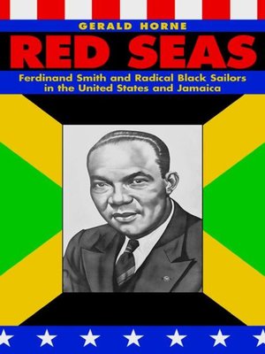 cover image of Red Seas